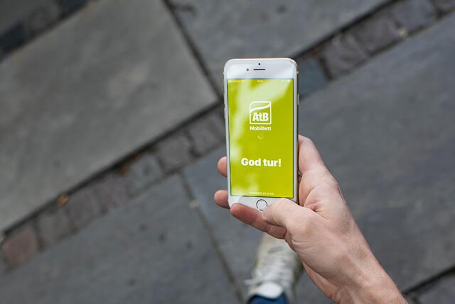 AtB Mobillett appen forsvinner snart - Dette må du gjøre