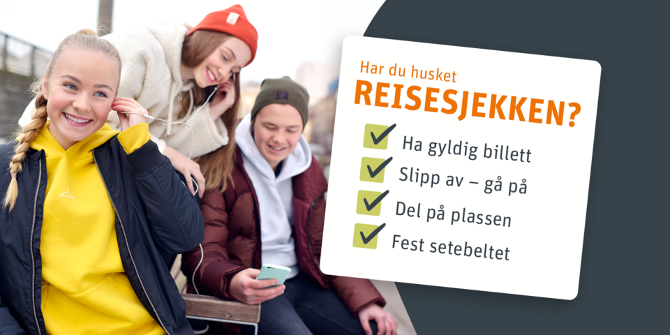 Person med gul genser hører på musikk med ørepropper