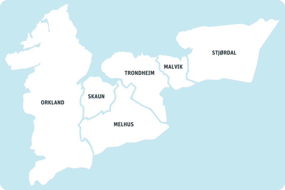 illustrasjon billettsone A