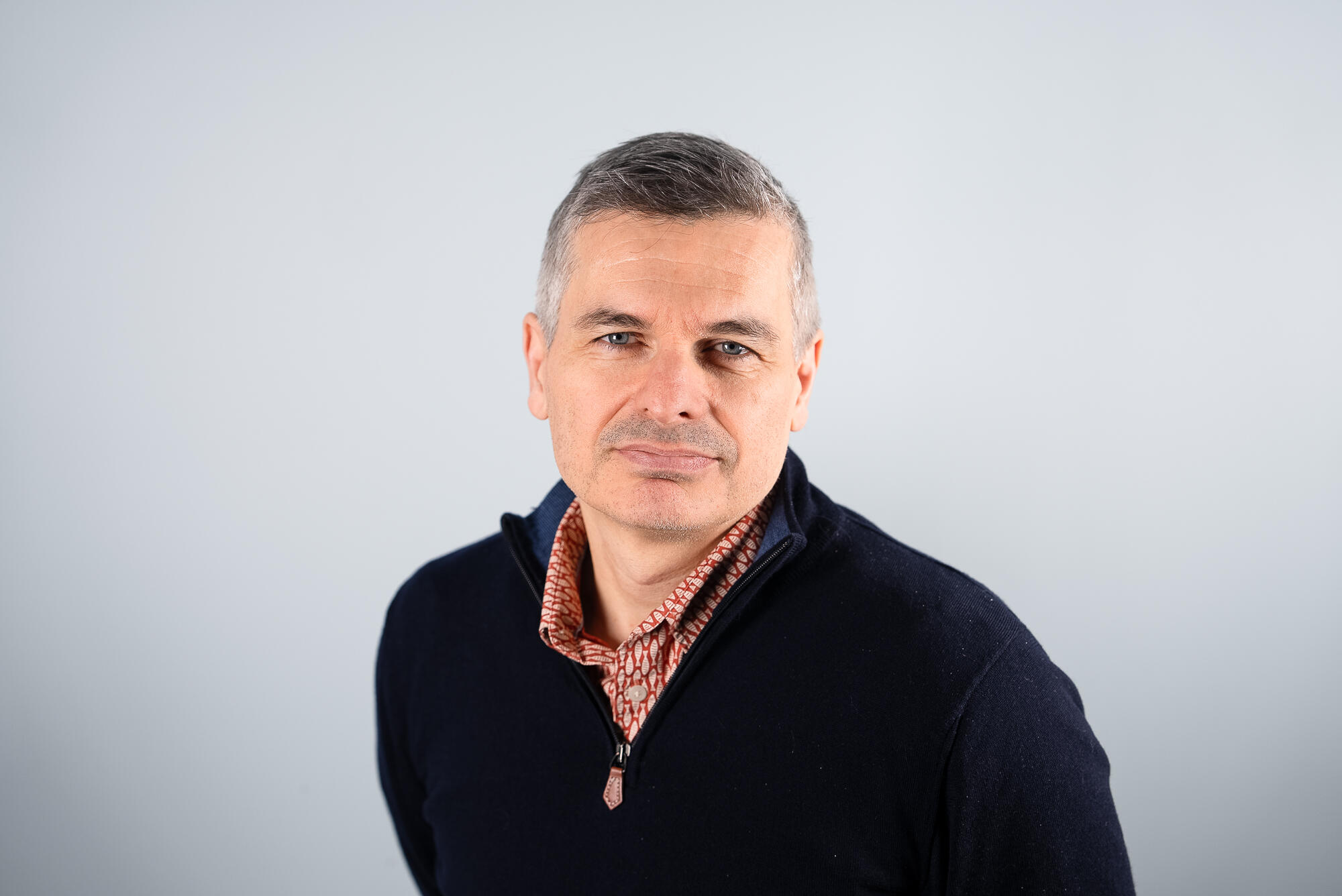 Portrettfoto Tom Nørbech