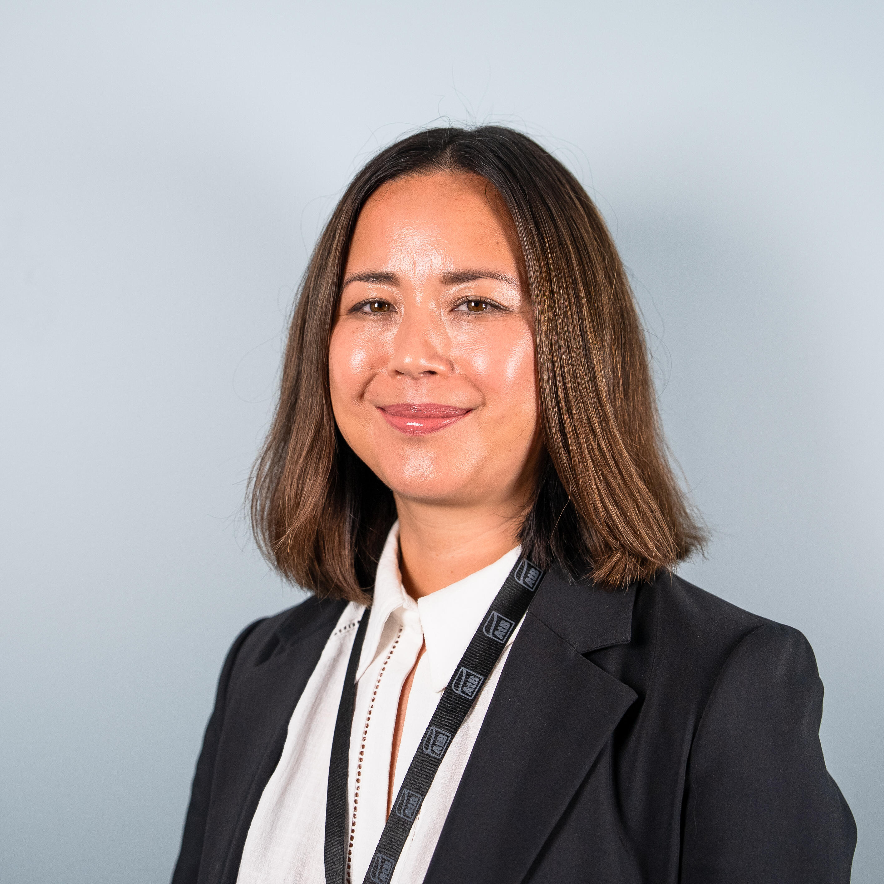 Portrettfoto Charlotte Orvik